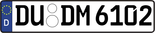 DU-DM6102