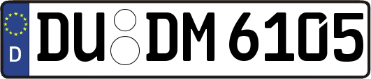 DU-DM6105