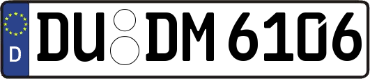 DU-DM6106