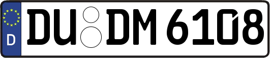 DU-DM6108