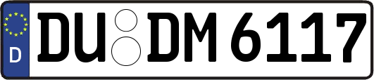DU-DM6117