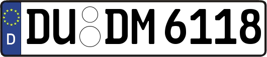DU-DM6118