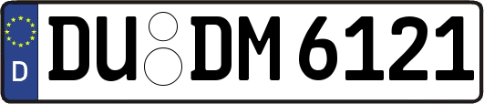 DU-DM6121