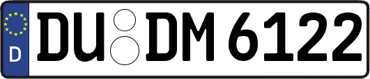 DU-DM6122