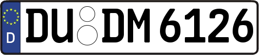 DU-DM6126