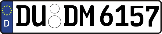 DU-DM6157