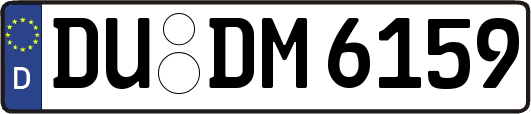DU-DM6159