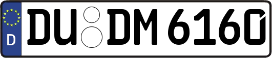 DU-DM6160