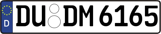 DU-DM6165