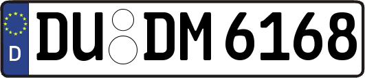 DU-DM6168