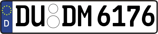 DU-DM6176