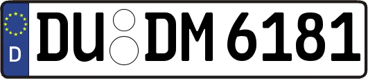 DU-DM6181