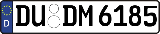 DU-DM6185