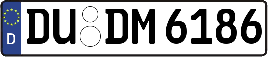 DU-DM6186