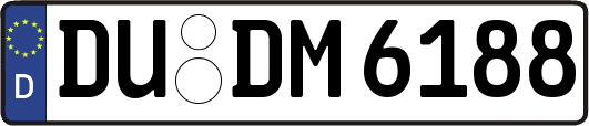 DU-DM6188