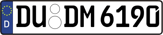 DU-DM6190