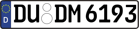 DU-DM6193
