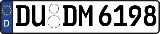 DU-DM6198