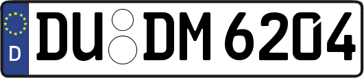 DU-DM6204