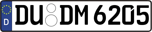 DU-DM6205