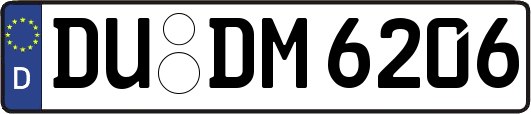 DU-DM6206