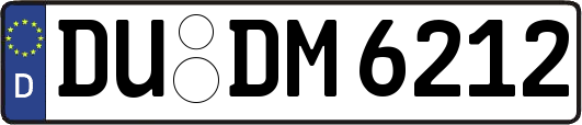 DU-DM6212