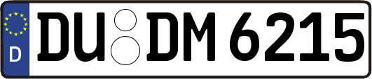 DU-DM6215