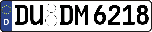 DU-DM6218