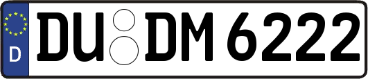 DU-DM6222