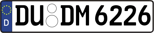 DU-DM6226