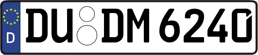 DU-DM6240