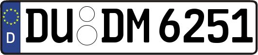 DU-DM6251
