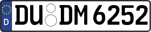DU-DM6252