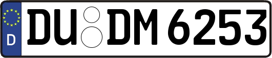 DU-DM6253