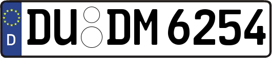 DU-DM6254