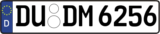 DU-DM6256