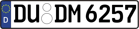 DU-DM6257