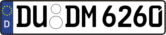 DU-DM6260