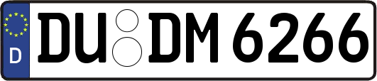 DU-DM6266