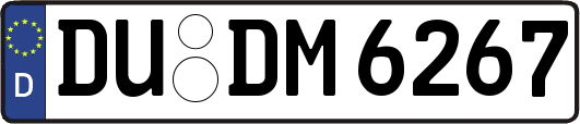 DU-DM6267