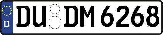 DU-DM6268