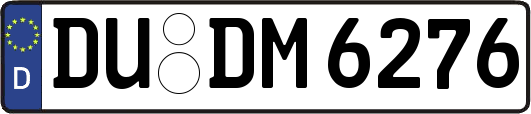 DU-DM6276