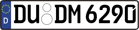 DU-DM6290