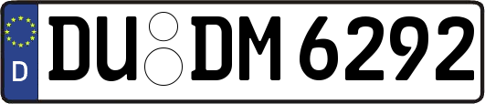 DU-DM6292