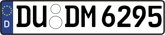 DU-DM6295