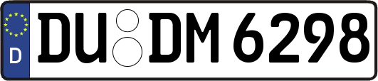 DU-DM6298