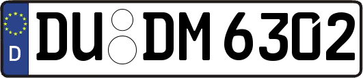 DU-DM6302