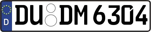 DU-DM6304