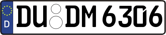 DU-DM6306