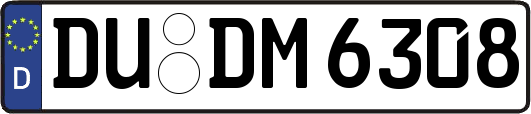 DU-DM6308